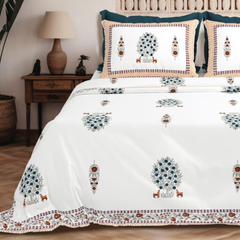 Feather Royale Bedsheet