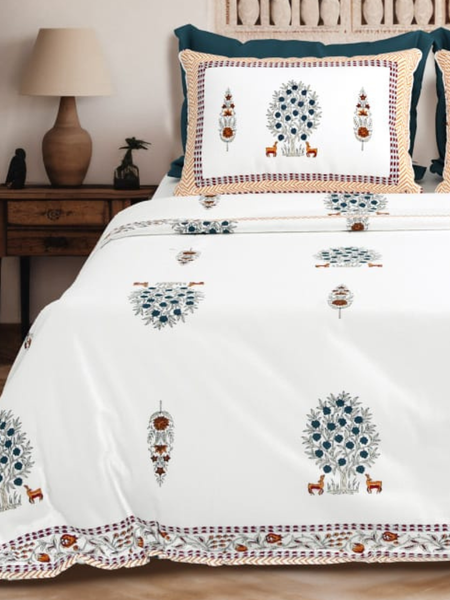 Feather Royale Bedsheet