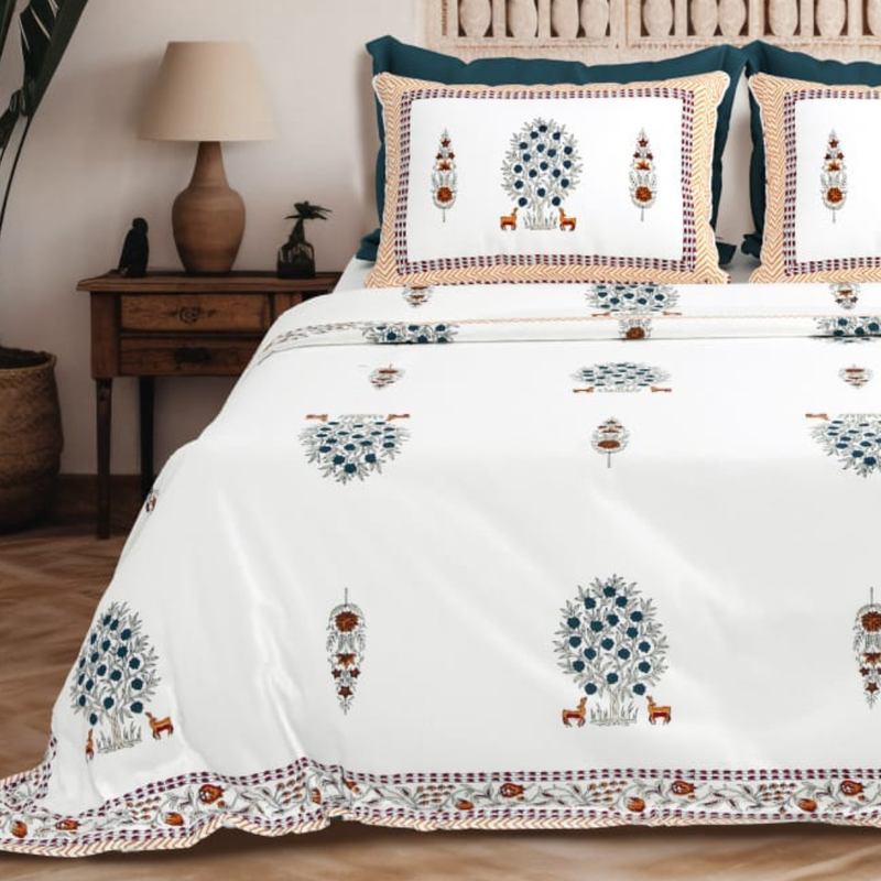Feather Royale Bedsheet