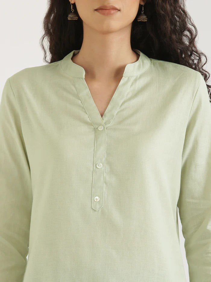 Everyday Ease Short Kurta