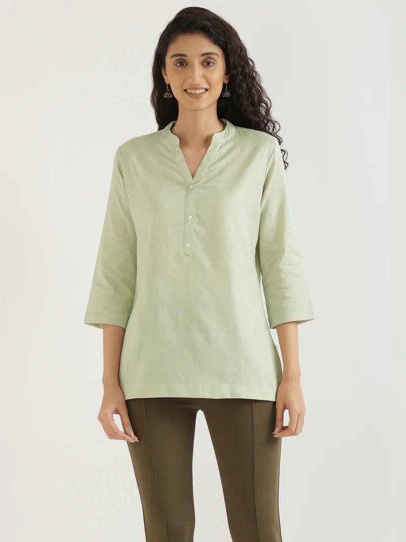Everyday Ease Short Kurta