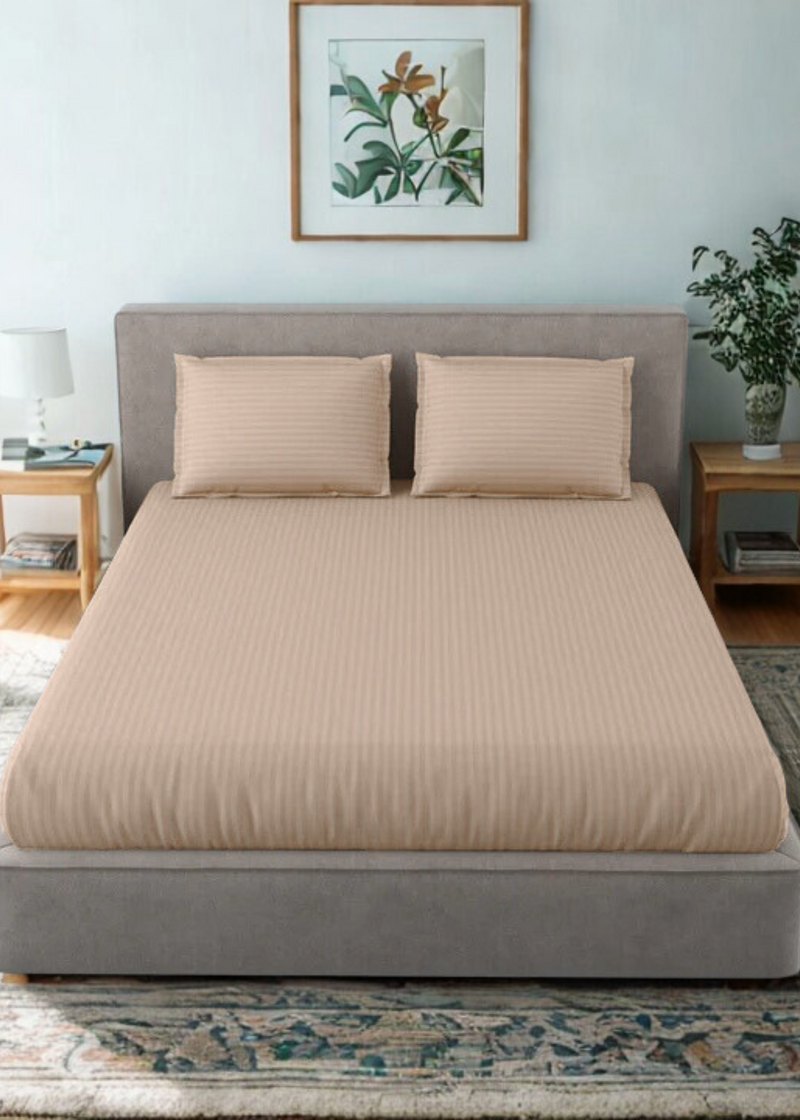 Sandstone Serenity Bedsheet