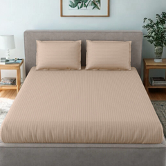 Sandstone Serenity Bedsheet