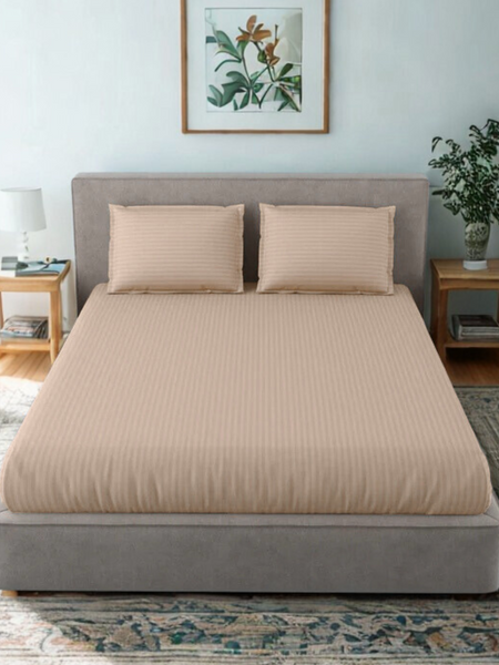 Sandstone Serenity Bedsheet