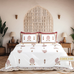 Feather Royale Bedsheet
