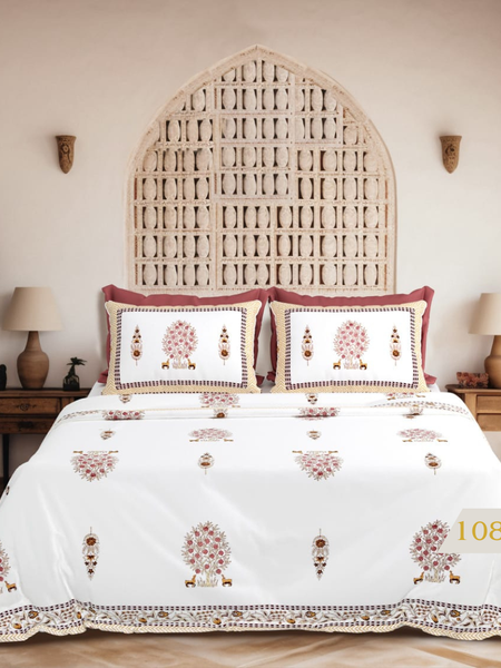 Feather Royale Bedsheet