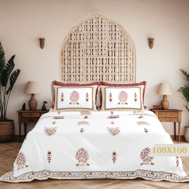 Feather Royale Bedsheet