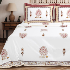 Feather Royale Bedsheet