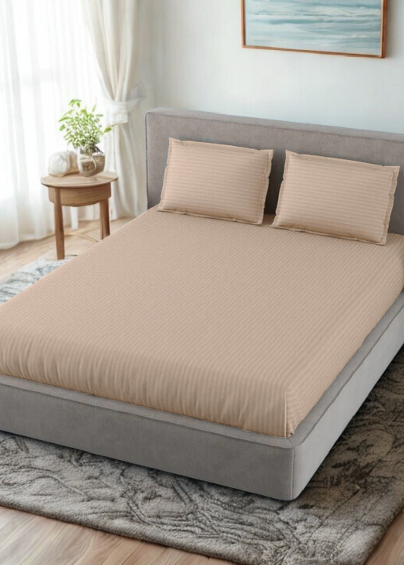 Sandstone Serenity Bedsheet