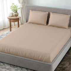 Sandstone Serenity Bedsheet