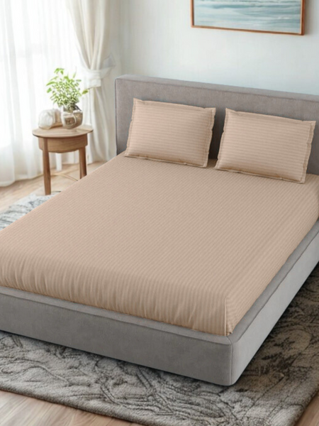 Sandstone Serenity Bedsheet