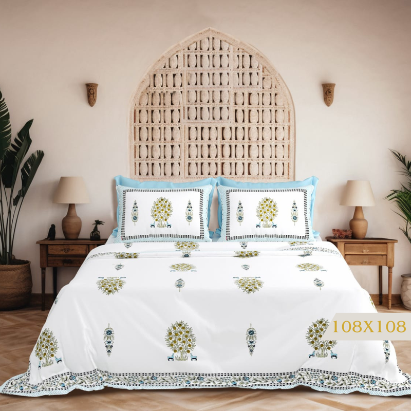 Feather Royale Bedsheet