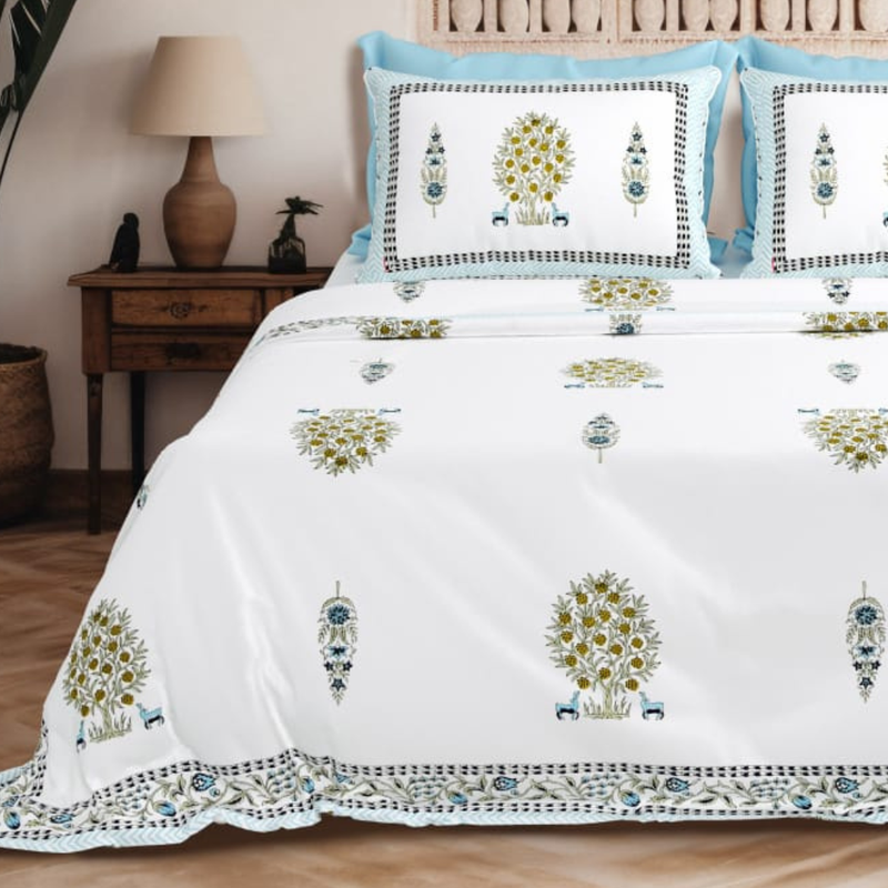 Feather Royale Bedsheet