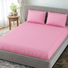 Pink Petal Bedsheet