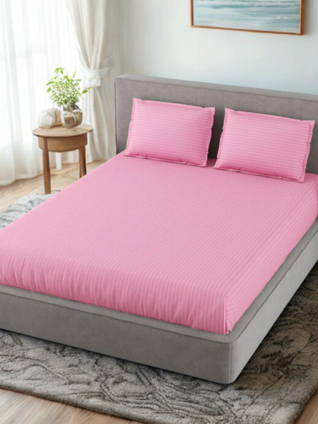 Pink Petal Bedsheet