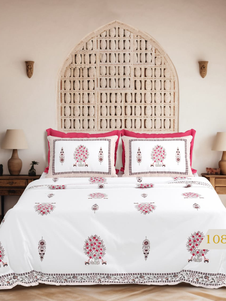 Feather Royale Bedsheet
