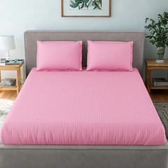 Pink Petal Bedsheet