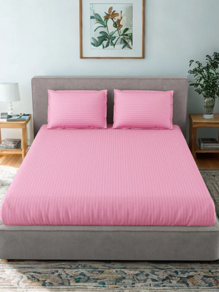 Pink Petal Bedsheet