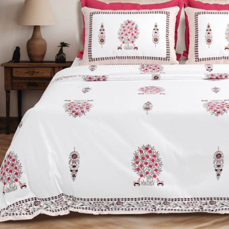 Feather Royale Bedsheet