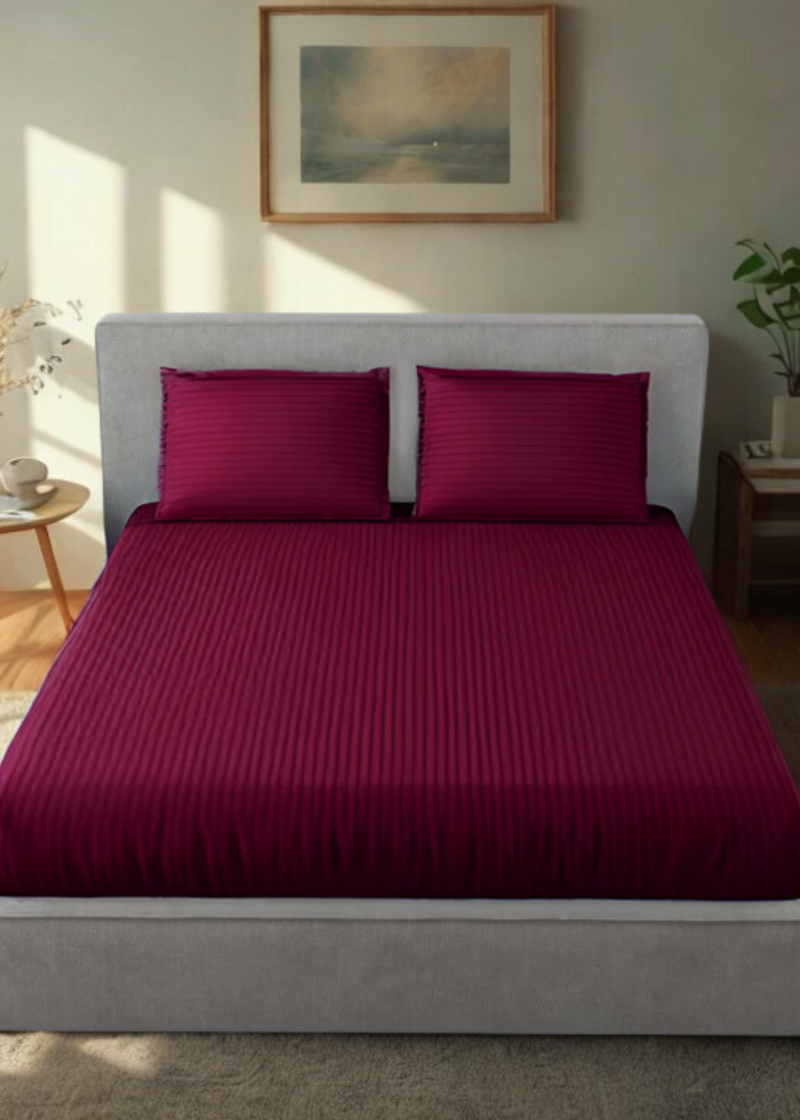 Wine Whisper Bedsheet