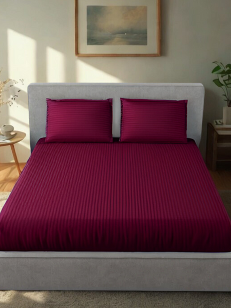 Wine Whisper Bedsheet