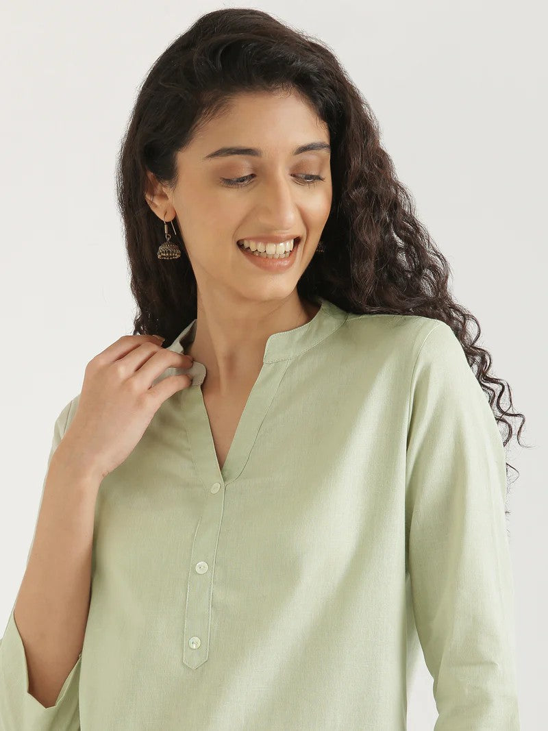 Everyday Ease Short Kurta