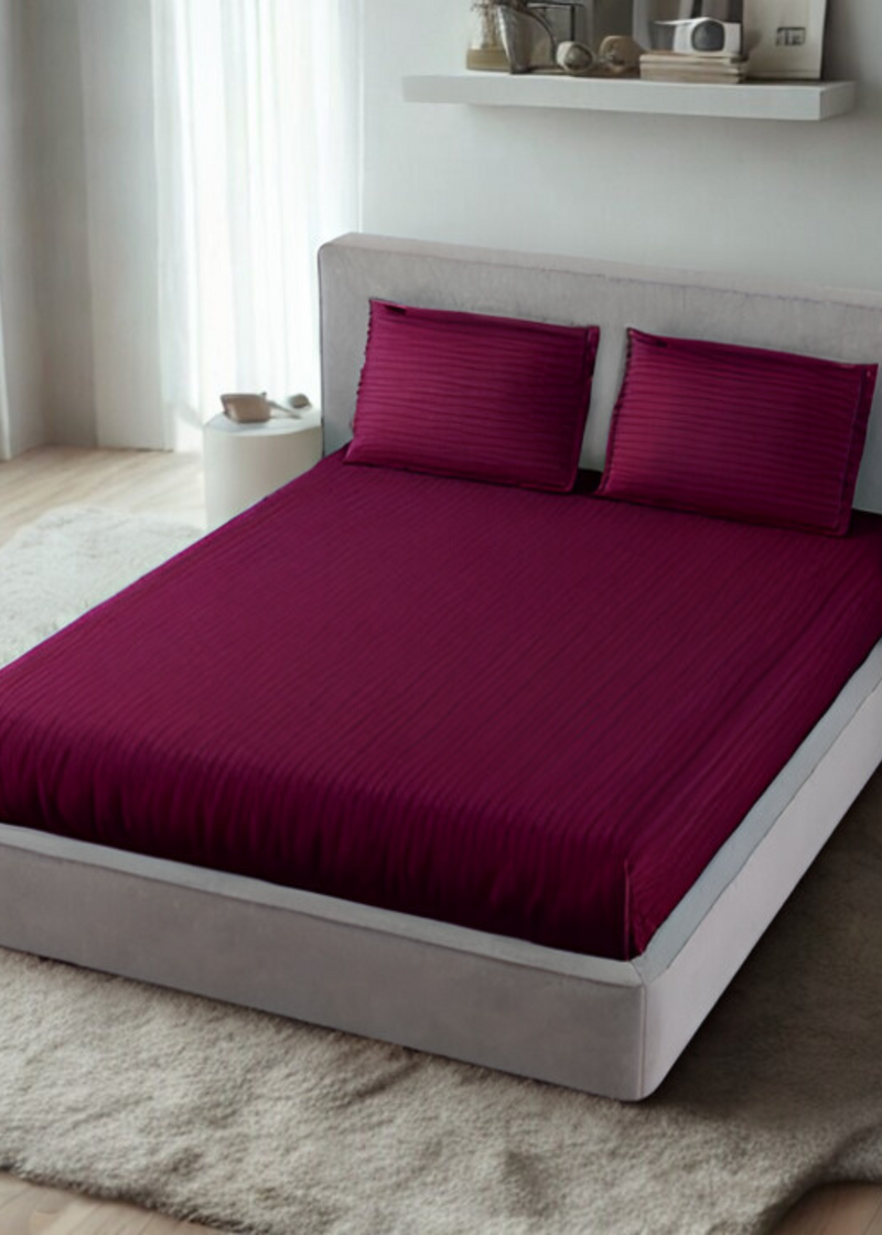 Wine Whisper Bedsheet