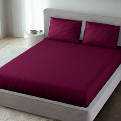 Wine Whisper Bedsheet