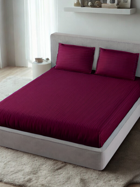 Wine Whisper Bedsheet