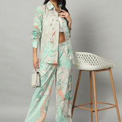 Smart Aura Co-ord Set