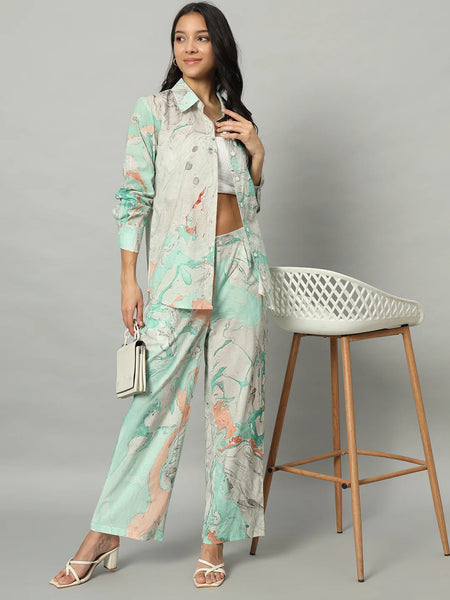 Smart Aura Co-ord Set