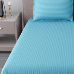 Blue Breeze Bedsheet