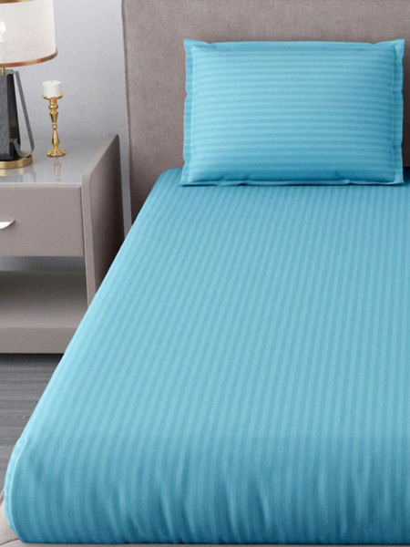 Blue Breeze Bedsheet