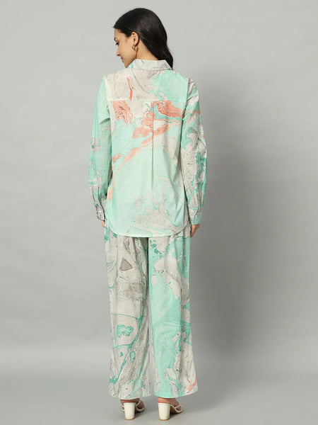 Smart Aura Co-ord Set