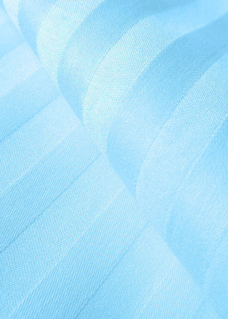 Blue Breeze Bedsheet