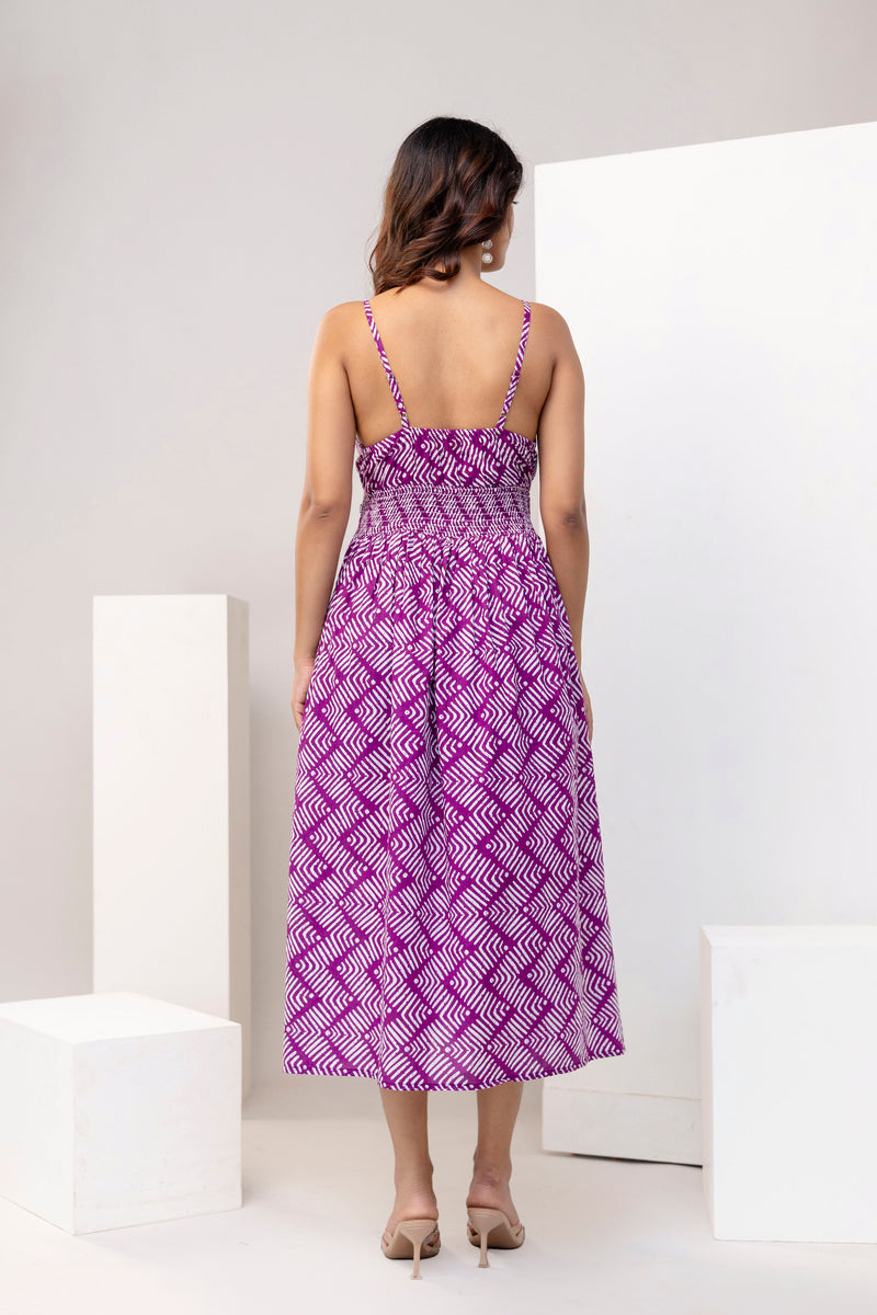 Berry Wave Classic Strappy