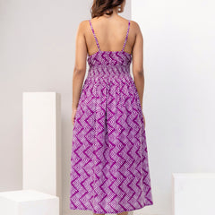 Berry Wave Classic Strappy