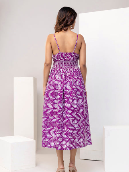 Berry Wave Classic Strappy