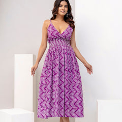 Berry Wave Classic Strappy