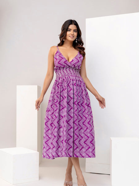 Berry Wave Classic Strappy