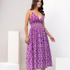 Berry Wave Classic Strappy