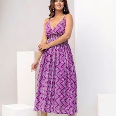 Berry Wave Classic Strappy