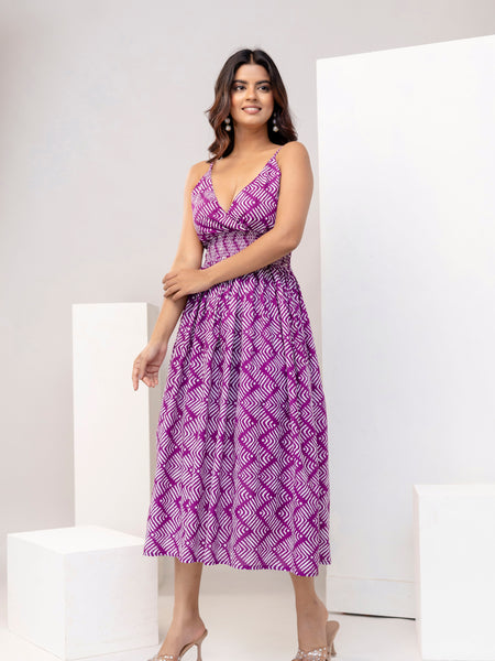 Berry Wave Classic Strappy