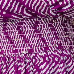Berry Wave Classic Strappy