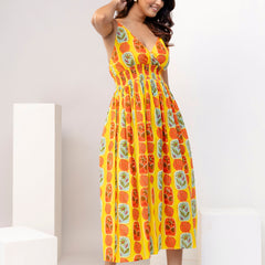Sunshine Bloom Classic Strappy