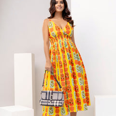 Sunshine Bloom Classic Strappy