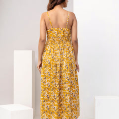 Amber Petal Classic Strappy