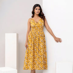 Amber Petal Classic Strappy