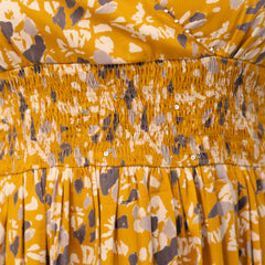 Amber Petal Classic Strappy