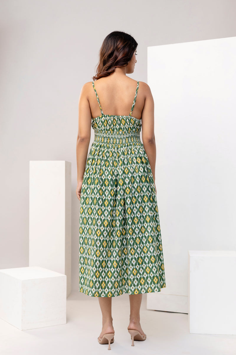 Green Meadow Classic Strappy